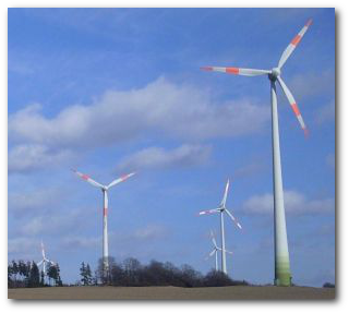 Windkraft - Windkraftanlagen